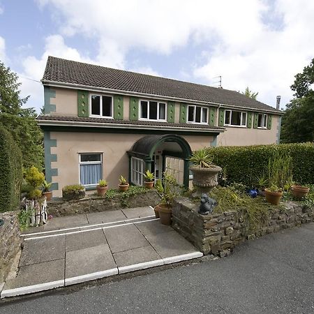 סאונדרספוט Cwmwennol Country House מראה חיצוני תמונה