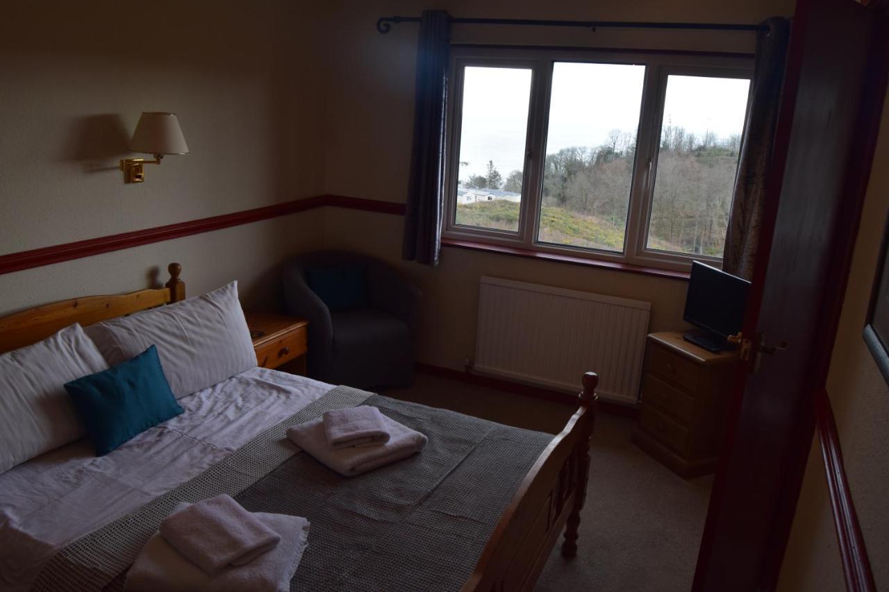סאונדרספוט Cwmwennol Country House מראה חיצוני תמונה