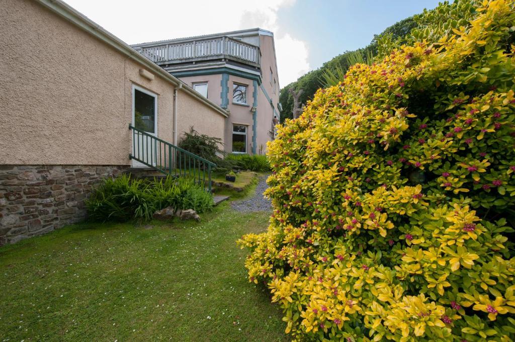 סאונדרספוט Cwmwennol Country House מראה חיצוני תמונה
