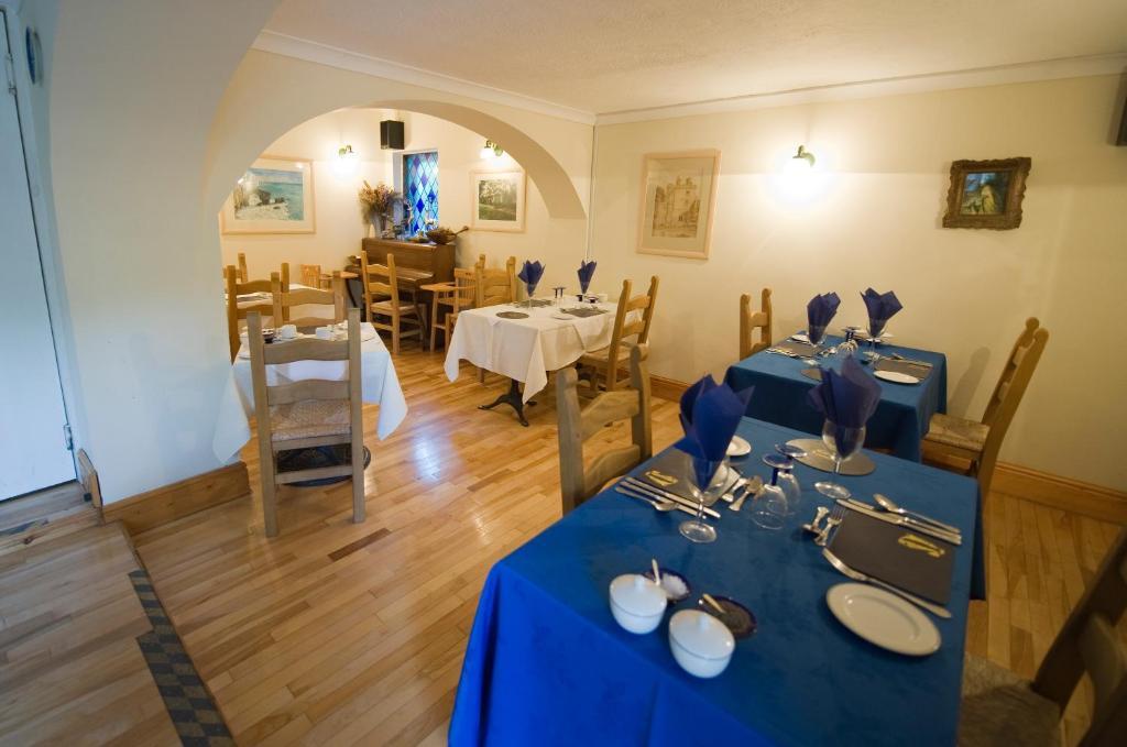 סאונדרספוט Cwmwennol Country House מראה חיצוני תמונה