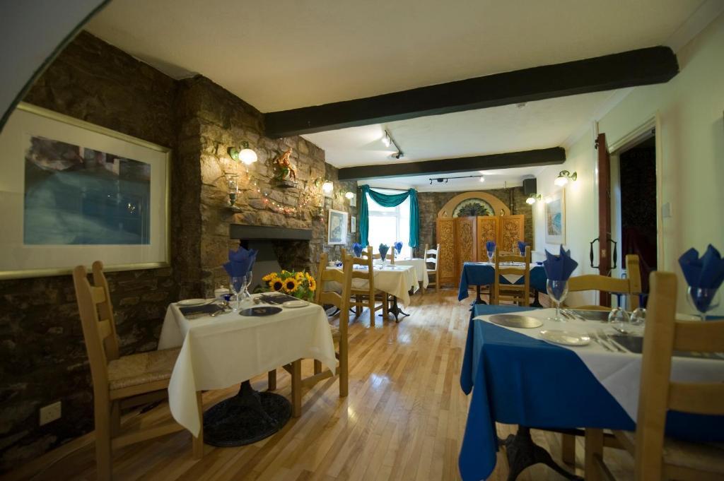 סאונדרספוט Cwmwennol Country House מראה חיצוני תמונה